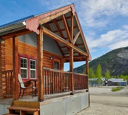 Klondike Kate'S Cabins Hotel Dawson City Eksteriør billede